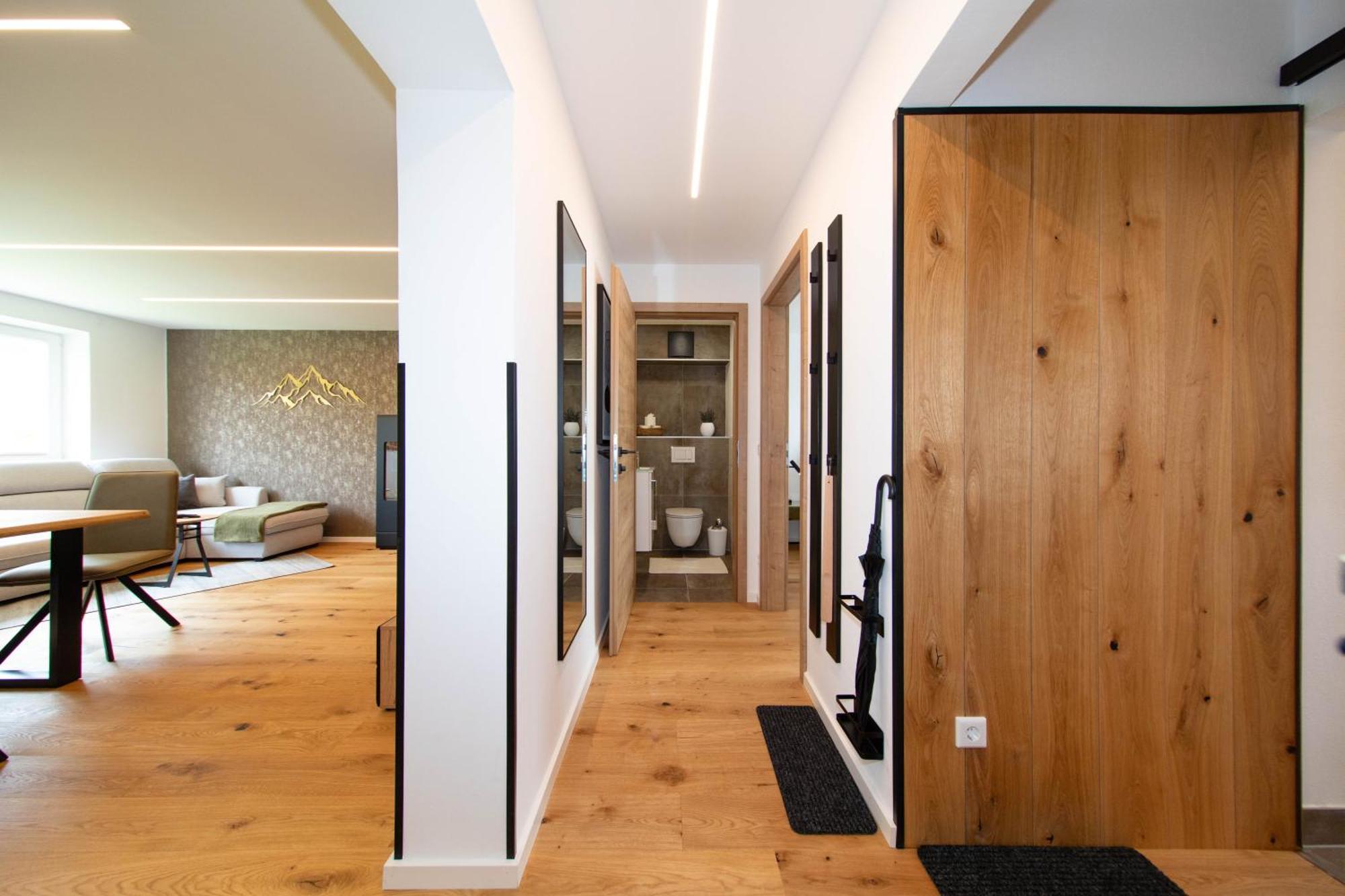 Ferienwohnung Silvia, Mondsee Zentrum Exteriér fotografie